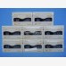Sony SDX2-50C Data Tape (Lot of 8 pcs)